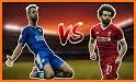 Mo Salah VS R Mahrez Soccer Players related image