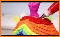 Rainbow Princess Cake Maker - Kids Cooking Games related image