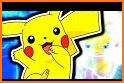 Pika Pika Pikatchu Button related image