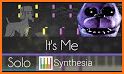 Piano FNAF related image