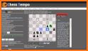 Chess tempo - Train chess tactics, Play online related image