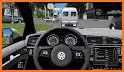 Drive Simulator: Volkswagen Golf R related image