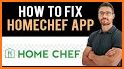 HomeChef Chef App related image