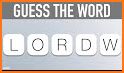 Wordie - The Guess-5 Word Game related image