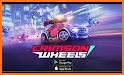 Crimson Wheels: Car Shooter related image