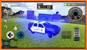 Real Police Car Simulator: Police Car Drift Sim related image