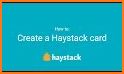 Haystack Digital Business Card related image