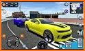 Car Driving School :Car Games related image