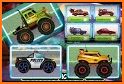 Jungle Monster Truck Adventure Race related image