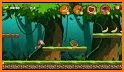 banana monkey run - jungles island related image