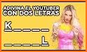 Adivina el Youtuber related image