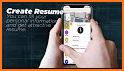 CV Maker App : CV Builder with New Resume Format related image
