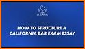 Bar Exam Essay Rules related image