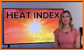 Heat Safety: Heat Index & WBGT related image