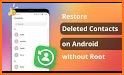 Recover Contacts & Backup related image