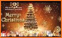 Merry Christmas Video Greetings related image