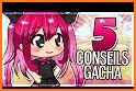 Nouveaux Gacha life conseils related image