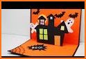 Happy Halloween Greeting Cards related image