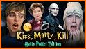 Kiss Marry Crucio Harry related image