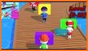 Shortcut Stack run blob giant race rush runner 3d related image