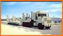 US Army Tank Transporter Truck related image