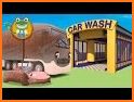 Car wash kids garage related image