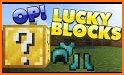 Lucky Block Mod - Addons and Mods related image