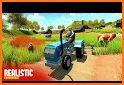 Farming Tractor Simulator :  Real Life Of Farmer related image