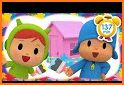 Pocoyo: A thousand doors related image