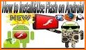 Dolphin Video - Flash Player For Android related image