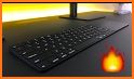 Matte Black Keyboard related image