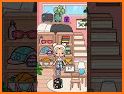 Toca Boca Room Design Ideas related image