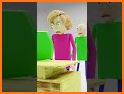 Sad Baldi's School Mod related image