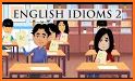 English Idioms and Phrases related image