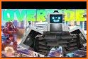 Rooster Robot Transforming Games: Robot Wars related image