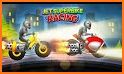 Turbo Speed Jet Racing: Super Bike Challenge Game related image