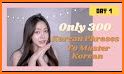 Korean Sentence Master: Learn Korean by sentences related image