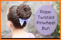 Princess Hairstyle Photo Editor related image