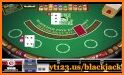 Blackjack 21 Free - Casino Black Jack Trainer Game related image