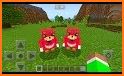 Ugandan Knuckles Skins MCPE related image