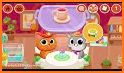 Pet Cafe - Animal Restaurant Crazy Cooking Games related image