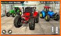 New Tractor Trolley Games 2021-Driving Simulator related image