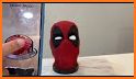 Deadpool's Head related image