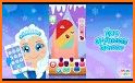 Baby princess phone game related image