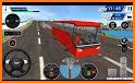 Euro Coach Driving Simulator 2018 - Extreme Driver related image