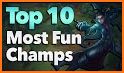 Find LOL champions related image