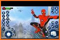 Electric Rope Hero Spider Game related image