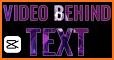 Video Editor Trim and edit video Add text in video related image