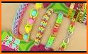 Rainbow Bracelet Designer related image