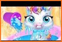 My Unicorn dress up games related image